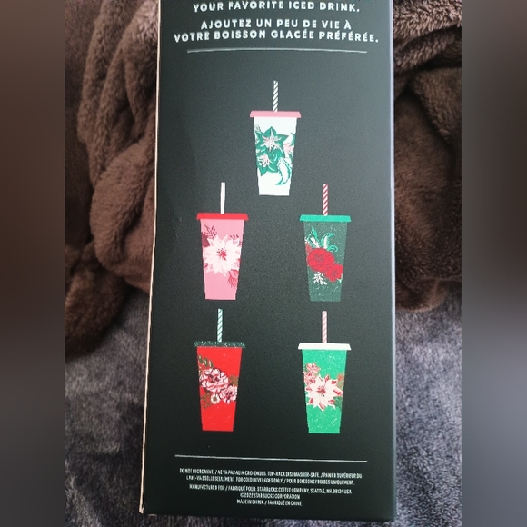 Starbucks Reusable Cold Cups - Picture 2 of 3